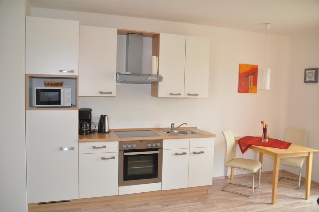 Apartment Haus Lindenfeld Ruhstorf an der Rott