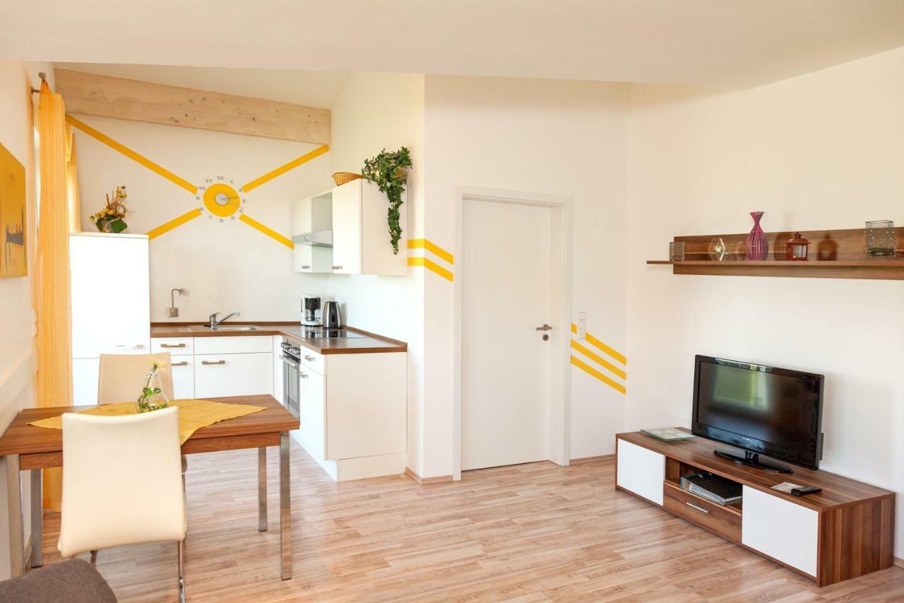 Haus Lindenfeld Apartment